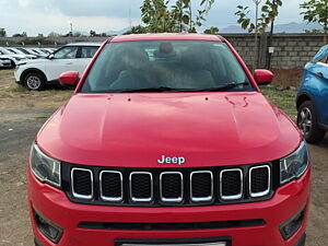 Second Hand Jeep Compass Longitude 2.0 Diesel [2017-2020] in Madurai