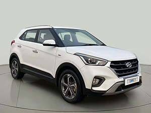 Second Hand Hyundai Creta SX 1.6 AT Petrol in Jaipur