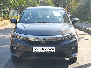 Second Hand Honda City VX CVT in Mumbai