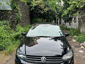 Second Hand Volkswagen Vento Highline Diesel AT in Pune