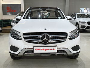 Second Hand Mercedes-Benz GLC 220d 4MATIC Progressive [2019-2021] in Bangalore