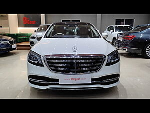 Second Hand Mercedes-Benz S-Class S 350D [2018-2020] in Bangalore