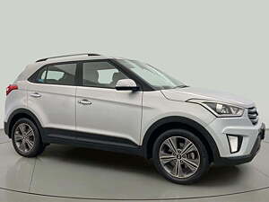 Second Hand Hyundai Creta 1.6 SX Plus Petrol in Delhi