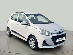 Second Hand Hyundai Grand i10 Sportz (O) U2 1.2 CRDi [2017-2018] in Rajkot