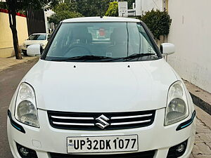 Second Hand Maruti Suzuki Swift DZire ZXi in Lucknow