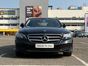 Second Hand Mercedes-Benz E-Class E 220 d Avantgarde in Mumbai