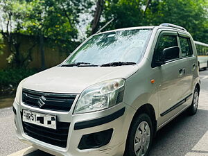 Second Hand Maruti Suzuki Wagon R LXI CNG (O) in Delhi