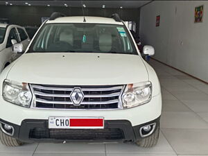 Second Hand Renault Duster 85 PS RxL Diesel in Chandigarh