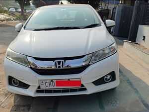 Second Hand Honda City VX CVT in Chandigarh