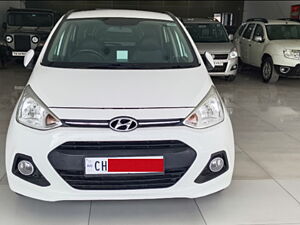 Second Hand Hyundai Grand i10 Asta AT 1.2 Kappa VTVT (O) [2016-2017] in Chandigarh