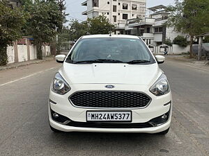 Second Hand Ford Aspire Titanium 1.2 Ti-VCT Sports Edition in Nagpur