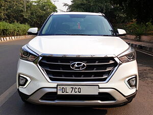 Second Hand Hyundai Creta 1.6 SX Plus AT Petrol in Delhi