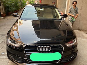 Second Hand Audi A4 2.0 TDI Sline in Varanasi