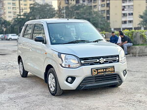 Second Hand Maruti Suzuki Wagon R LXI CNG (O) in Mumbai