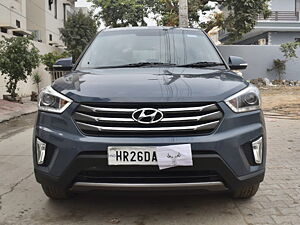 Second Hand Hyundai Creta 1.6 SX Plus Petrol in Gurgaon