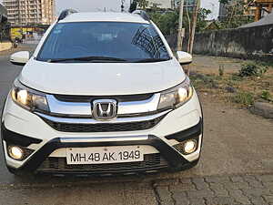 Second Hand Honda BR-V V Diesel in Mumbai