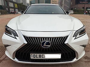 Second Hand Lexus ES 300h Luxury [2020-2021] in Delhi