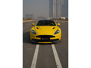 Second Hand Aston Martin Vanquish V12 in Hyderabad