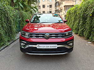 Second Hand Volkswagen Taigun GT Plus 1.5 TSI DSG in Mumbai