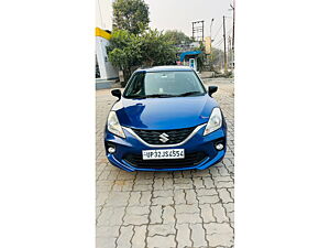 Second Hand Maruti Suzuki Baleno Alpha 1.3 in Lucknow