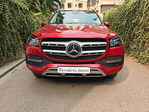 Second Hand Mercedes-Benz GLS 400d 4MATIC [2020-2023] in Mumbai