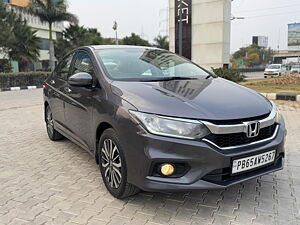 Second Hand Honda City ZX Petrol [2019-2019] in Kharar