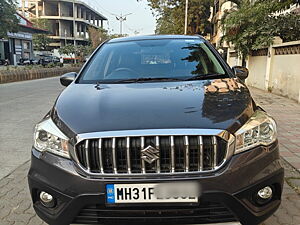 Second Hand Maruti Suzuki S-Cross Sigma 1.3 in Nagpur