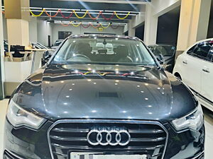 Second Hand Audi A6 2.0 TDI Premium in Mohali