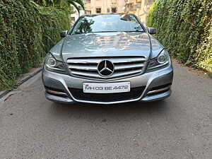 Second Hand Mercedes-Benz C-Class 200 CGI in Mumbai