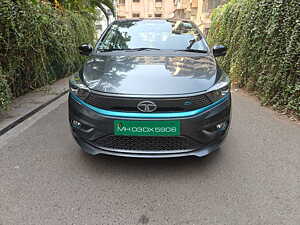 Second Hand Tata Tigor EV XZ Plus in Mumbai