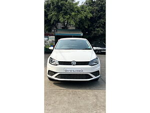 Second Hand Volkswagen Polo Trendline 1.0L MPI in Pune