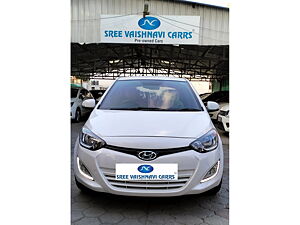 Second Hand Hyundai i20 Sportz (AT) 1.4 in Coimbatore