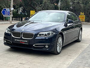 Second Hand BMW 5-Series 520d Luxury Line in Bangalore