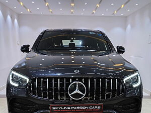 Second Hand Mercedes-Benz AMG GLC 43 Coupe 4MATIC [2020-2023] in Bangalore