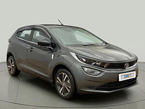 Second Hand Tata Altroz XZA Petrol [2022-2023] in Noida