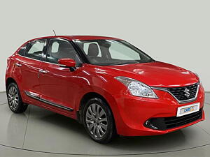 Second Hand Maruti Suzuki Baleno Zeta 1.2 AT in Mumbai