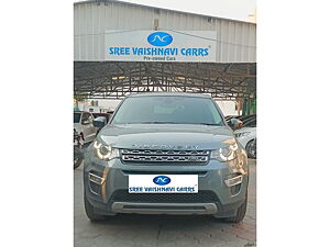 Second Hand Land Rover Discovery Sport HSE in Coimbatore