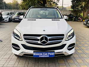 Second Hand मर्सिडीज़ बेंज़ GLE 350 डी in चंडीगढ़