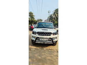 Second Hand Mahindra Scorpio S4 in Patna