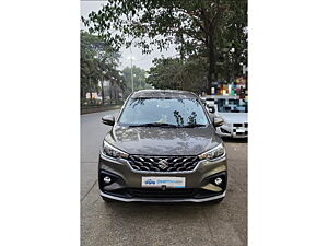 Second Hand Maruti Suzuki Ertiga VXI CNG in Thane