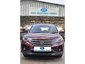 Second Hand Honda CR-V 2.0L 2WD AT in Coimbatore