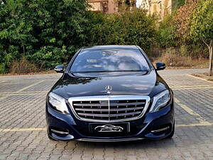 Second Hand Mercedes-Benz S-Class Maybach S 500 in Gurgaon