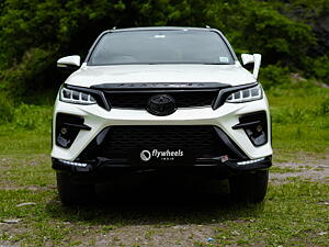 Second Hand Toyota Fortuner 2.8 4x2 MT [2016-2020] in Malappuram