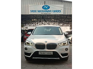 Second Hand BMW X1 sDrive20d xLine in Coimbatore