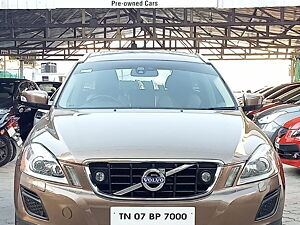 Second Hand Volvo XC60 D5 AWD AT in Coimbatore