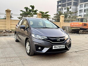 Second Hand Honda Jazz V AT Petrol in Thane