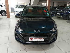 Second Hand Hyundai Grand i10 NIOS Asta AMT 1.2 Kappa VTVT in Bangalore