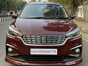 Second Hand Maruti Suzuki Ertiga VXI CNG in Mumbai