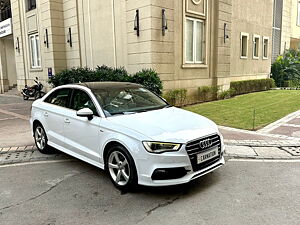 Second Hand Audi A3 40 TFSI Premium Plus + sunroof in Delhi