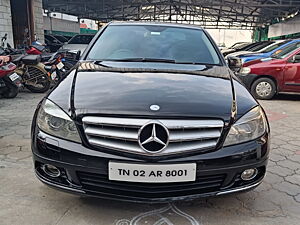 Second Hand Mercedes-Benz C-Class 250 CDI Elegance in Coimbatore